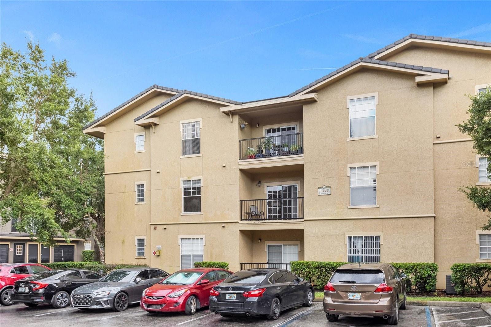 1341 ARBOR VISTA LOOP Unit 205
