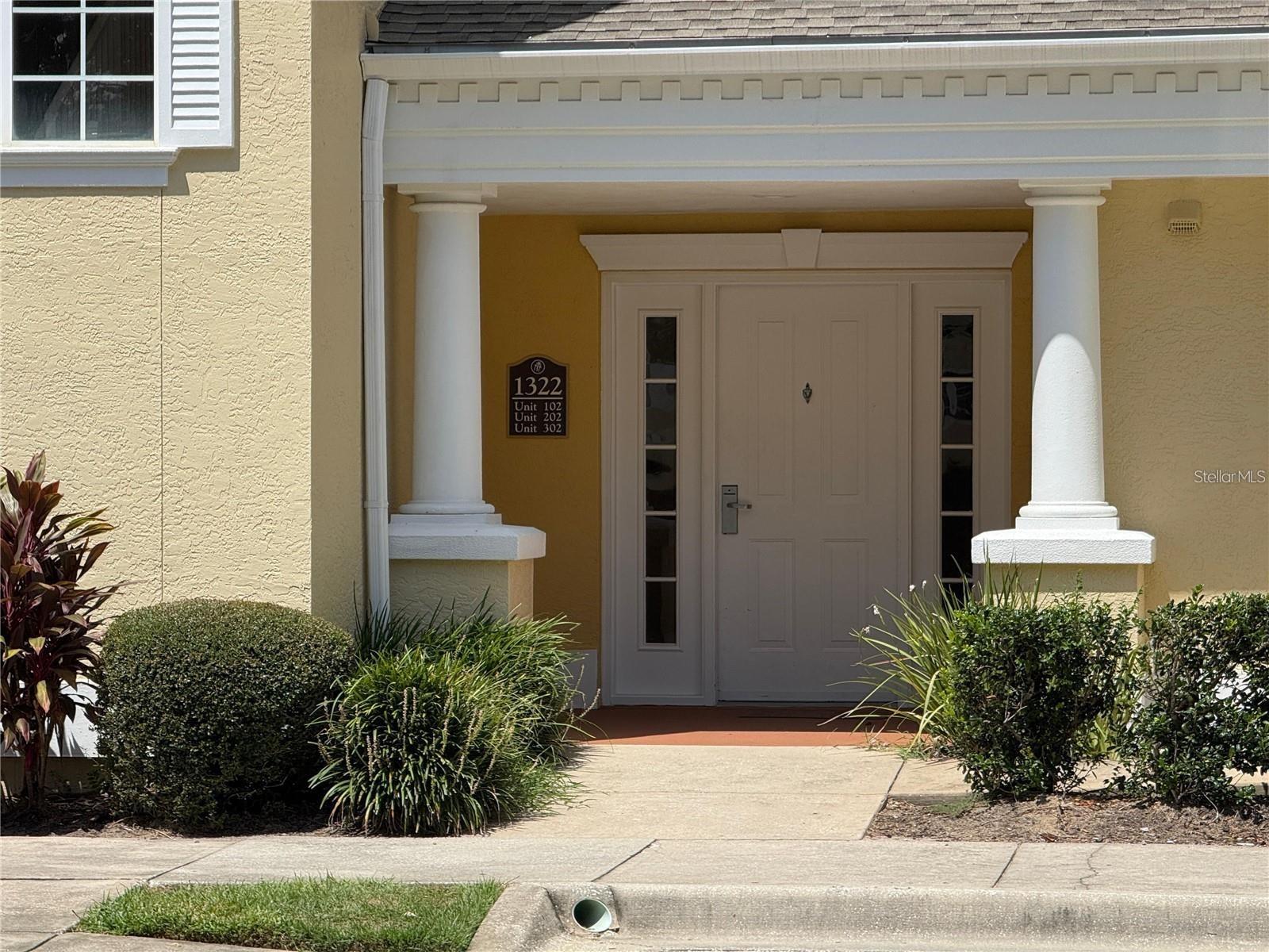 1322 SEVEN EAGLES COURT Unit 102