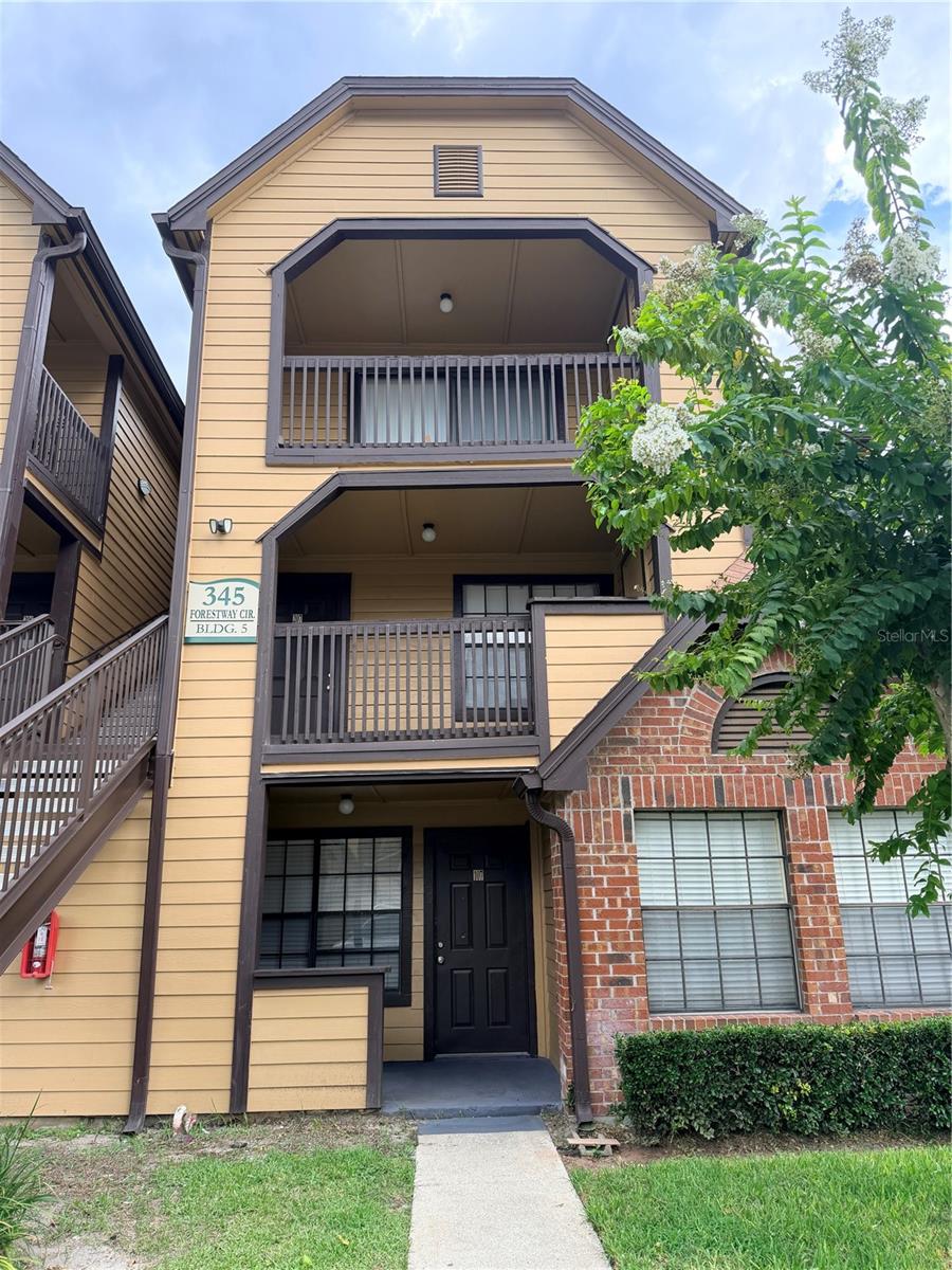 345 FORESTWAY CIRCLE Unit 107