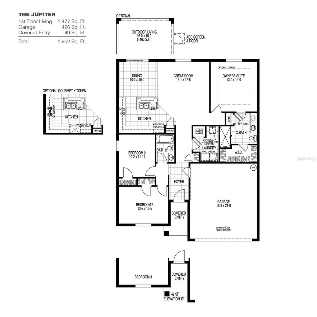 Listing photo 2 for 2323 Selenia St