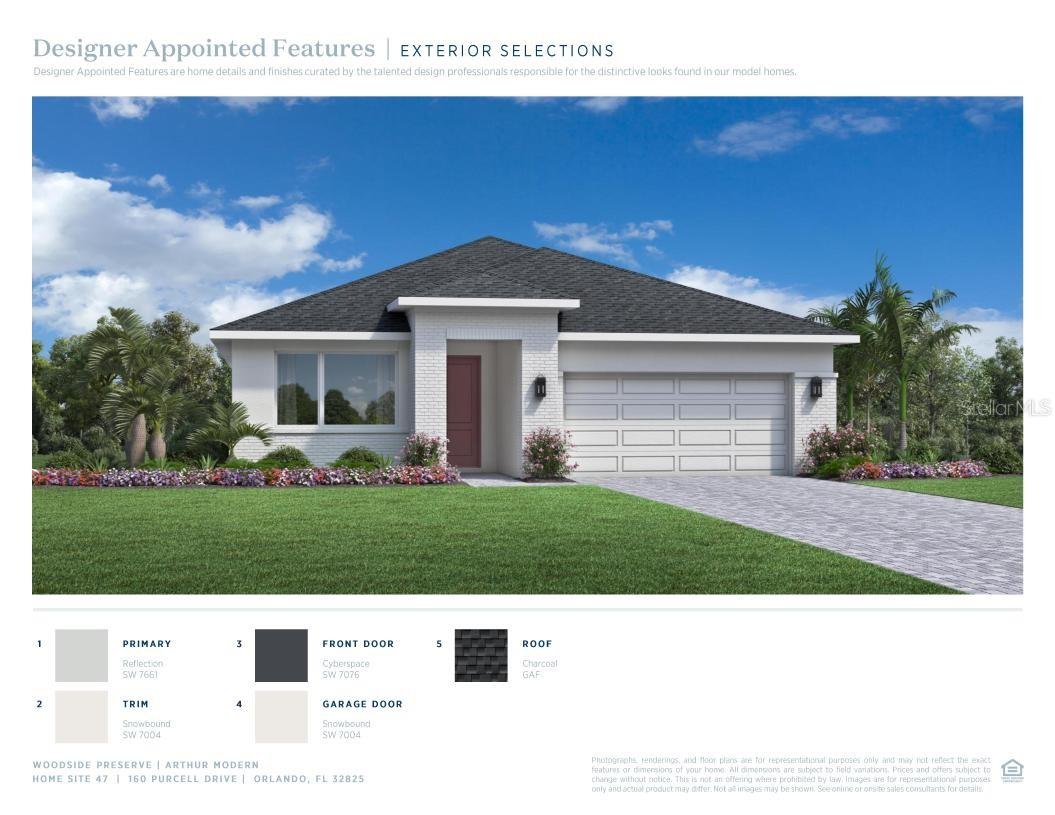 160 PURCELL DRIVE
