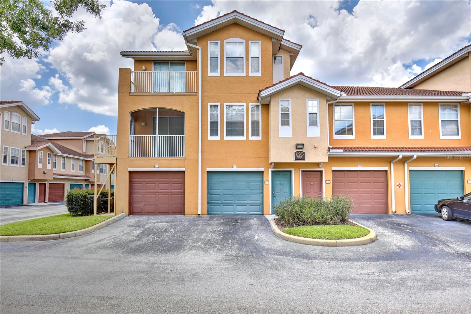 12203 WILD IRIS WAY Unit 104