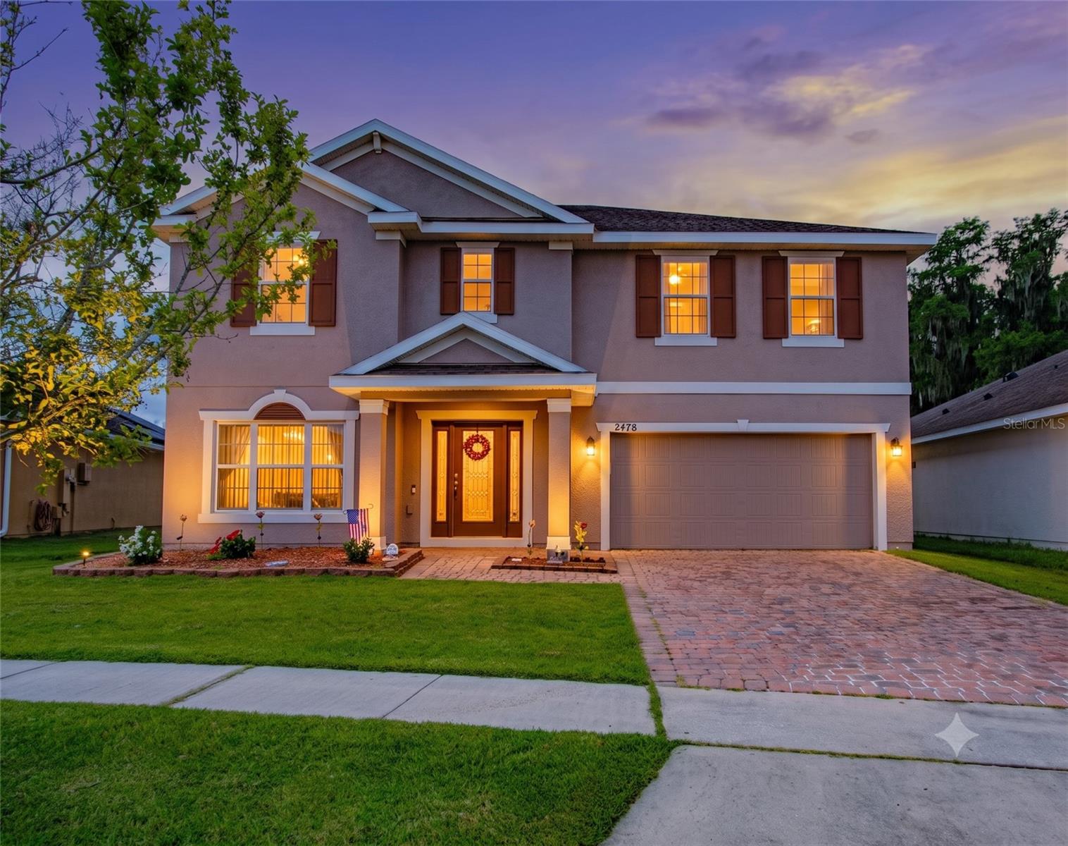 2478 ADDISON CREEK DRIVE