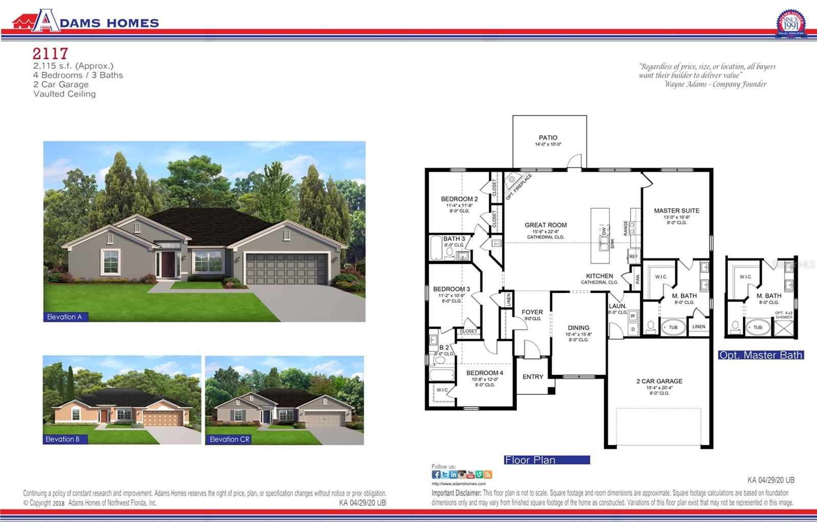 Listing photo 2 for 1676 Ann Rose Way