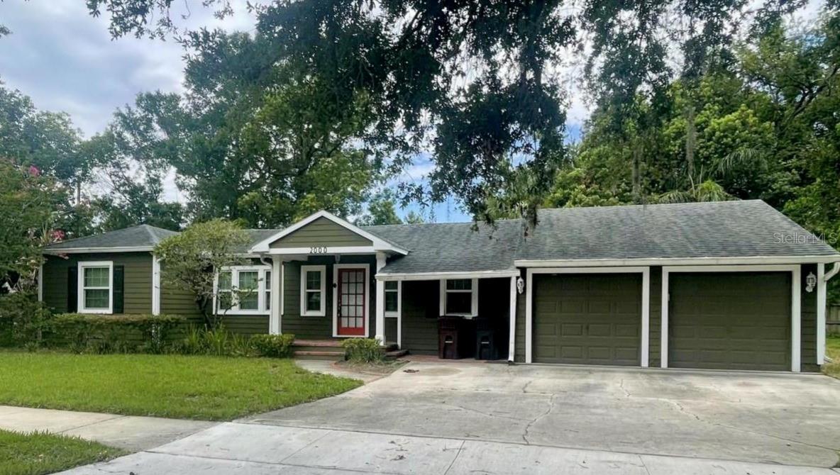 2000 WEBER STREET