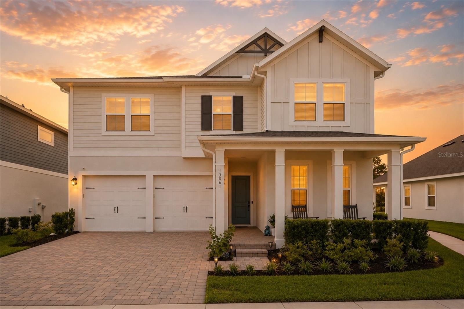 13061 SUNRISE HARVEST DRIVE