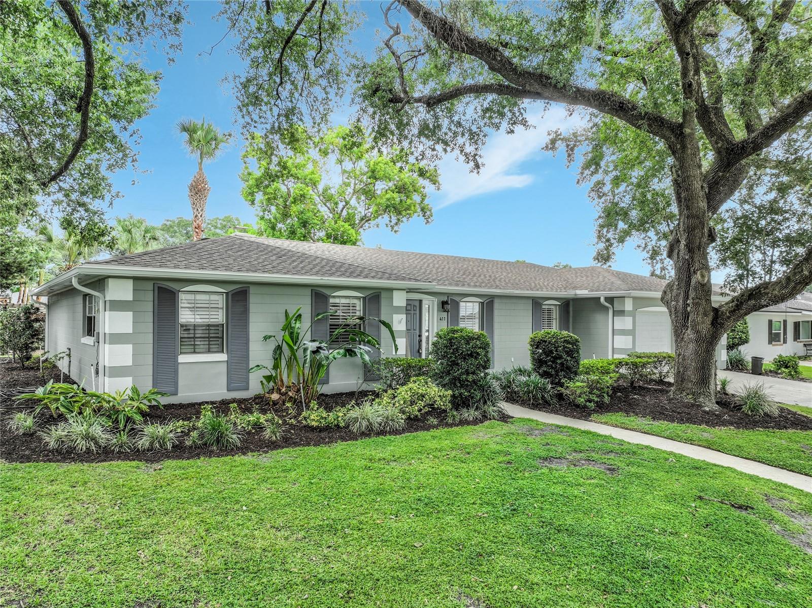 411 MONTICELLO DRIVE