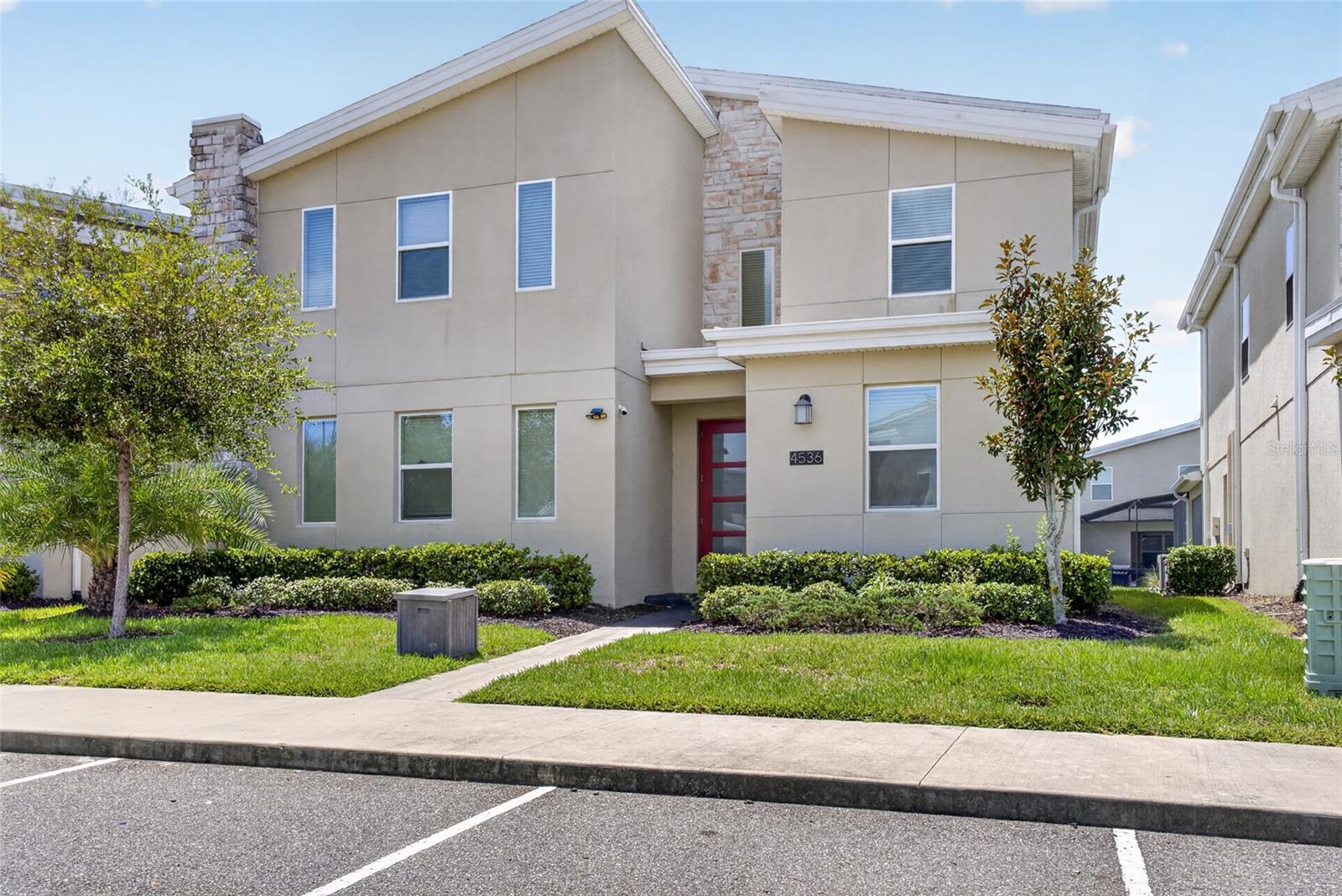 4536 TARGET BOULEVARD