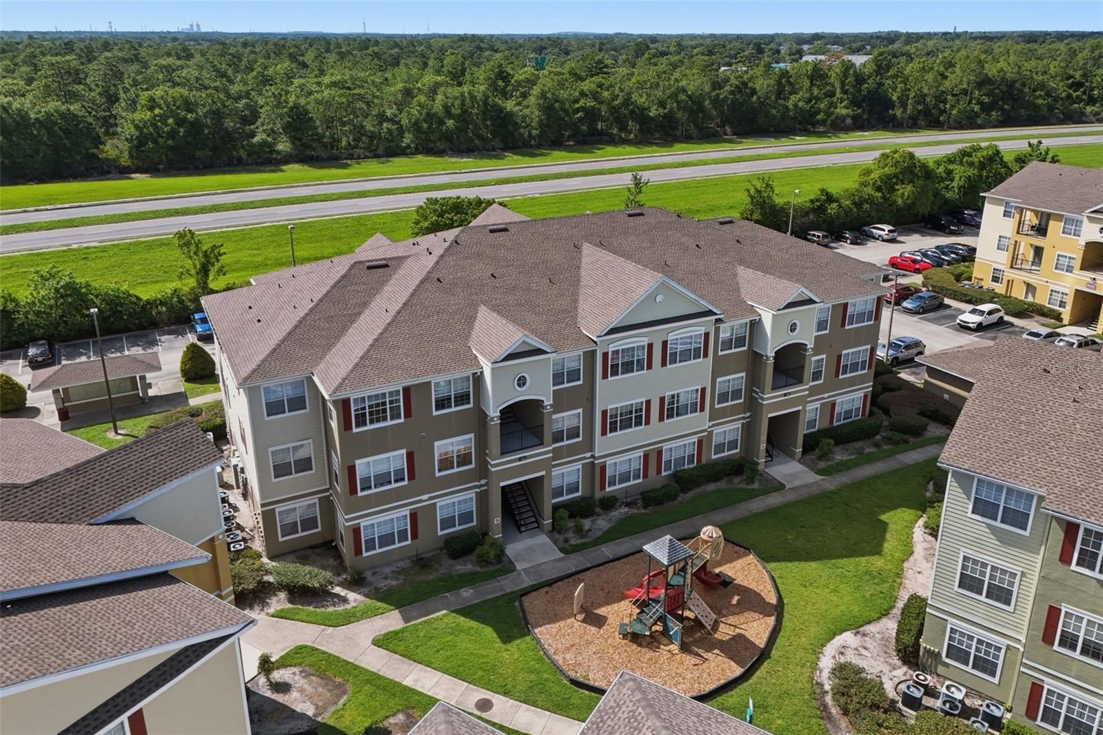 8201 CLAIRE ANN DRIVE Unit 203