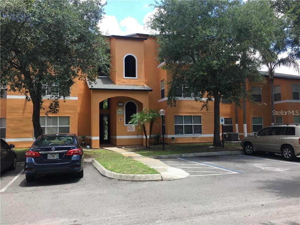4524 COMMANDER DRIVE Unit 1615