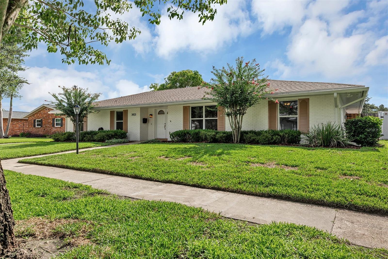 3021 BRANDYWINE DRIVE