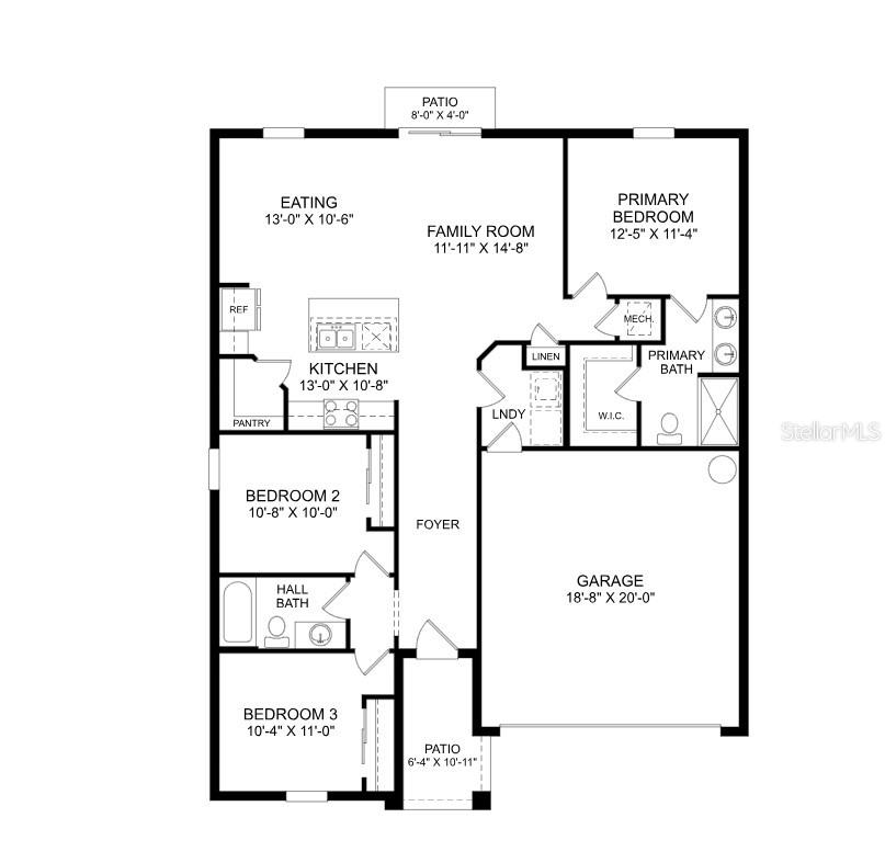 Listing photo 2 for 1702 Flag St
