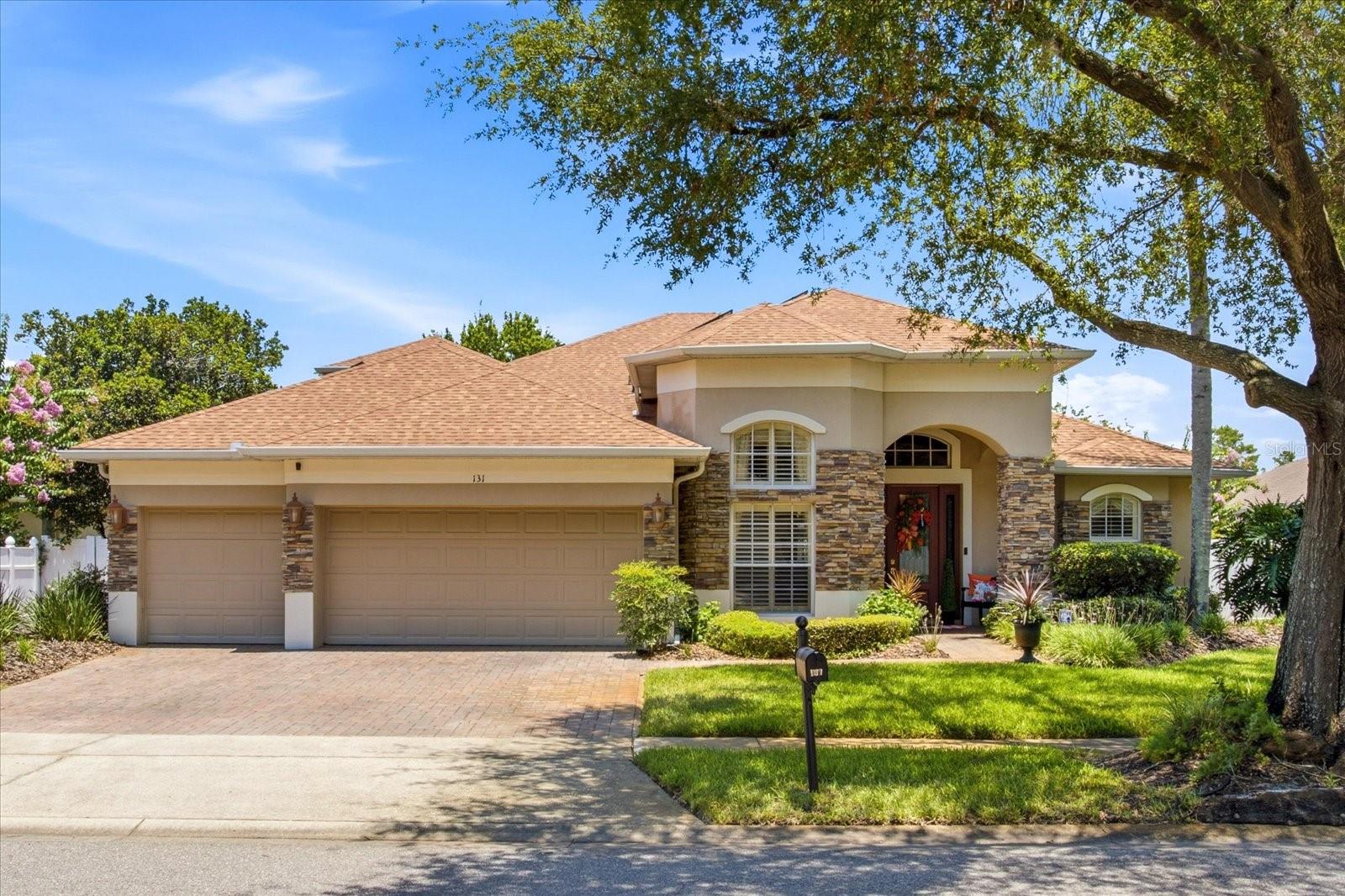 131 ALEXANDRIA PLACE DRIVE