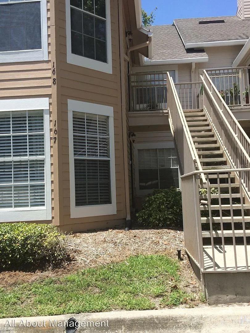 634 STEAMBOAT COURT Unit 167