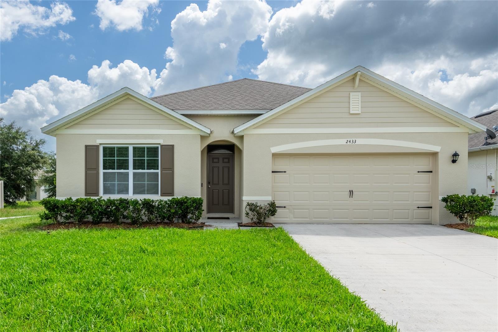 2433 WHITE POPPY DRIVE
