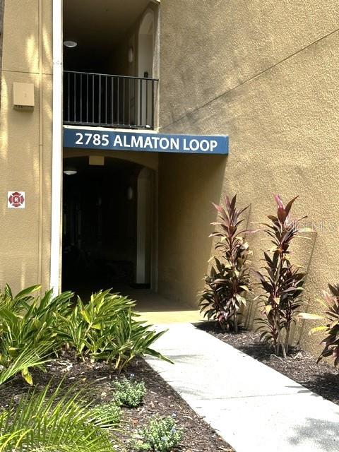 2785 ALMATON LOOP Unit 103
