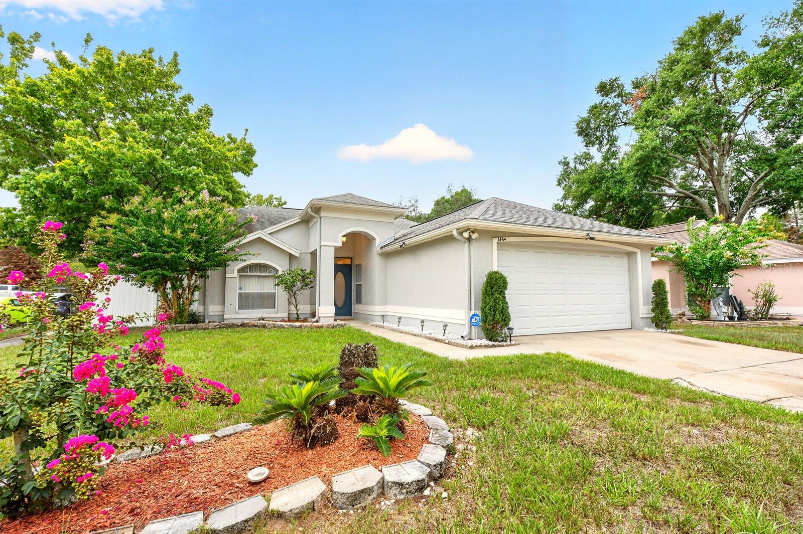 1464 CRAWFORD DRIVE