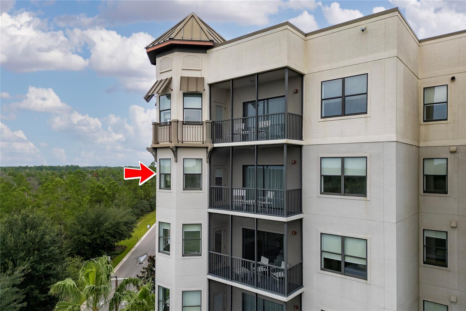 14501 GROVE RESORT AVENUE Unit 3642