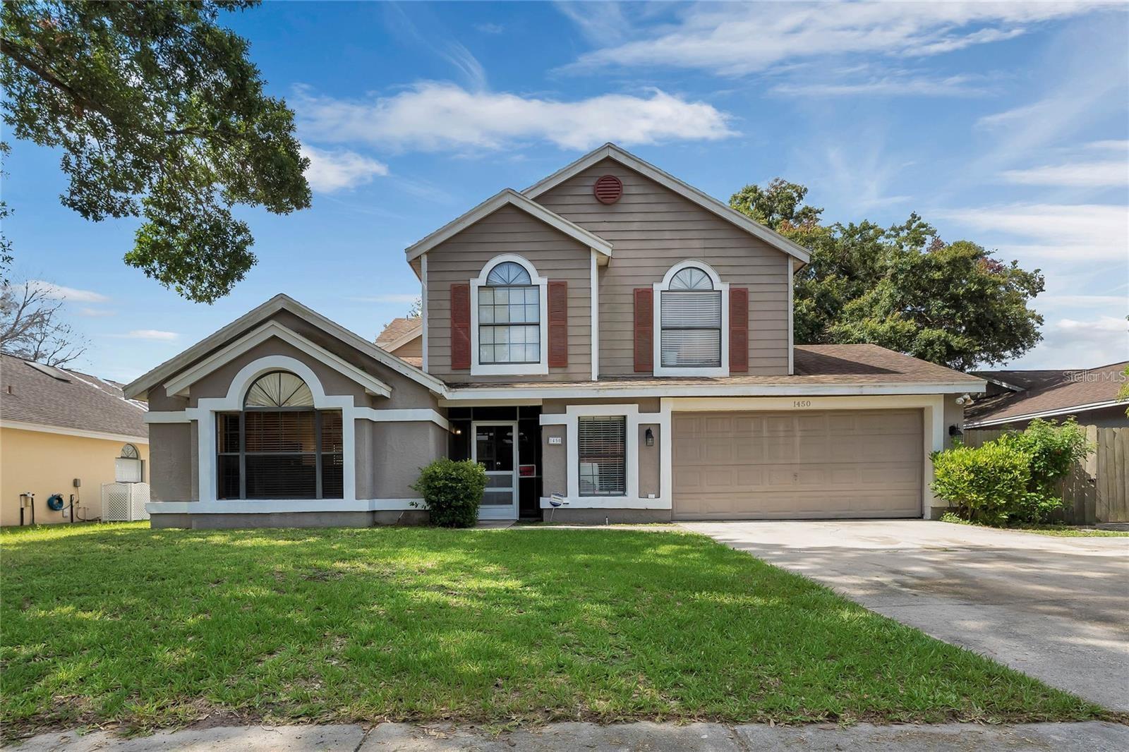 1450 AMANDA ROAD