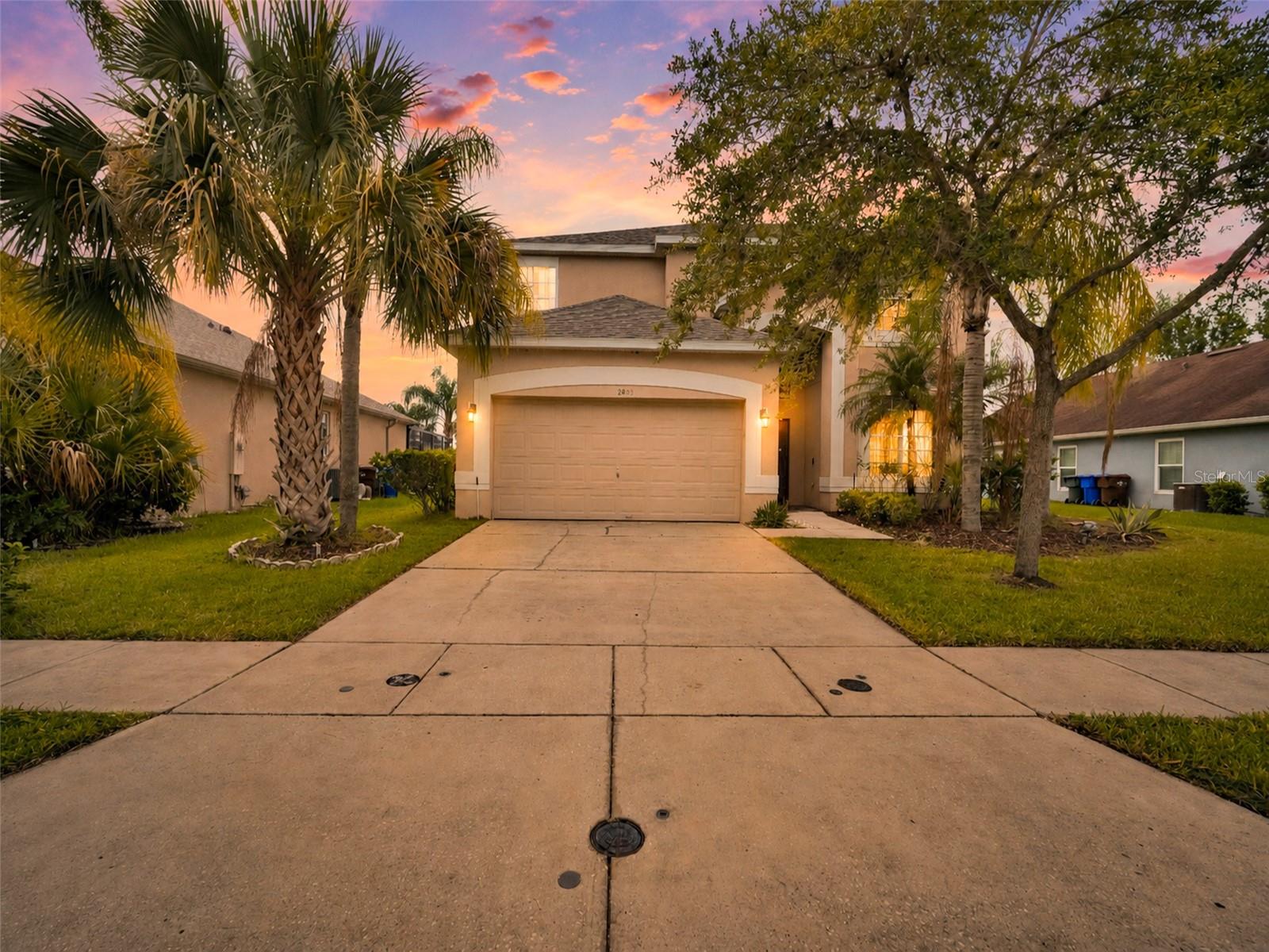 2803 BOATING BOULEVARD
