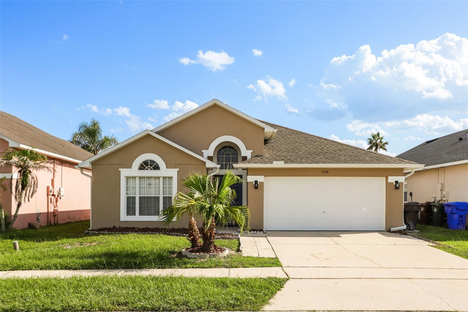 1136 LIBERTY HALL DRIVE