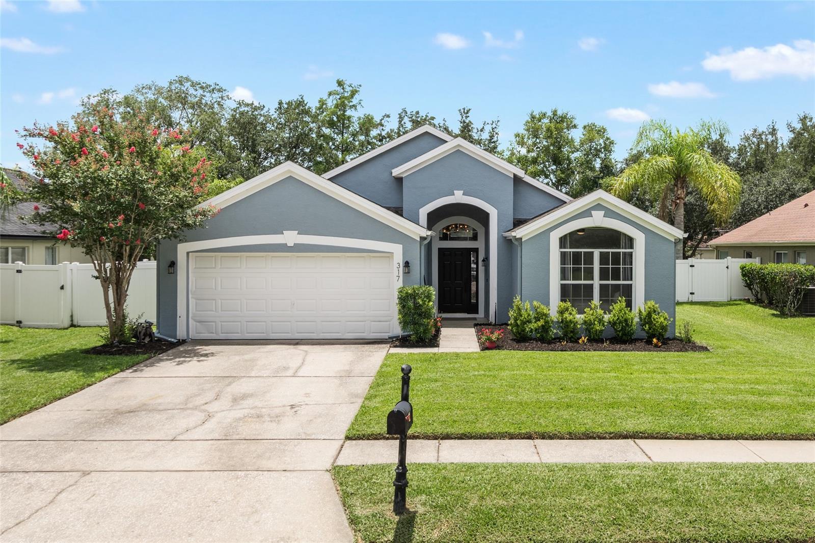 317 BRIDGE CREEK BOULEVARD