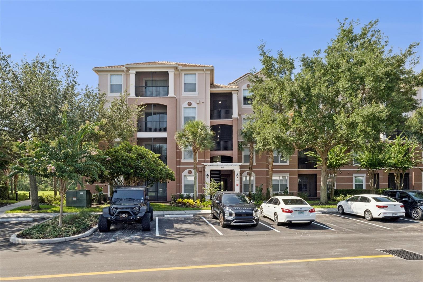 8300 PORTOFINO DRIVE Unit 102