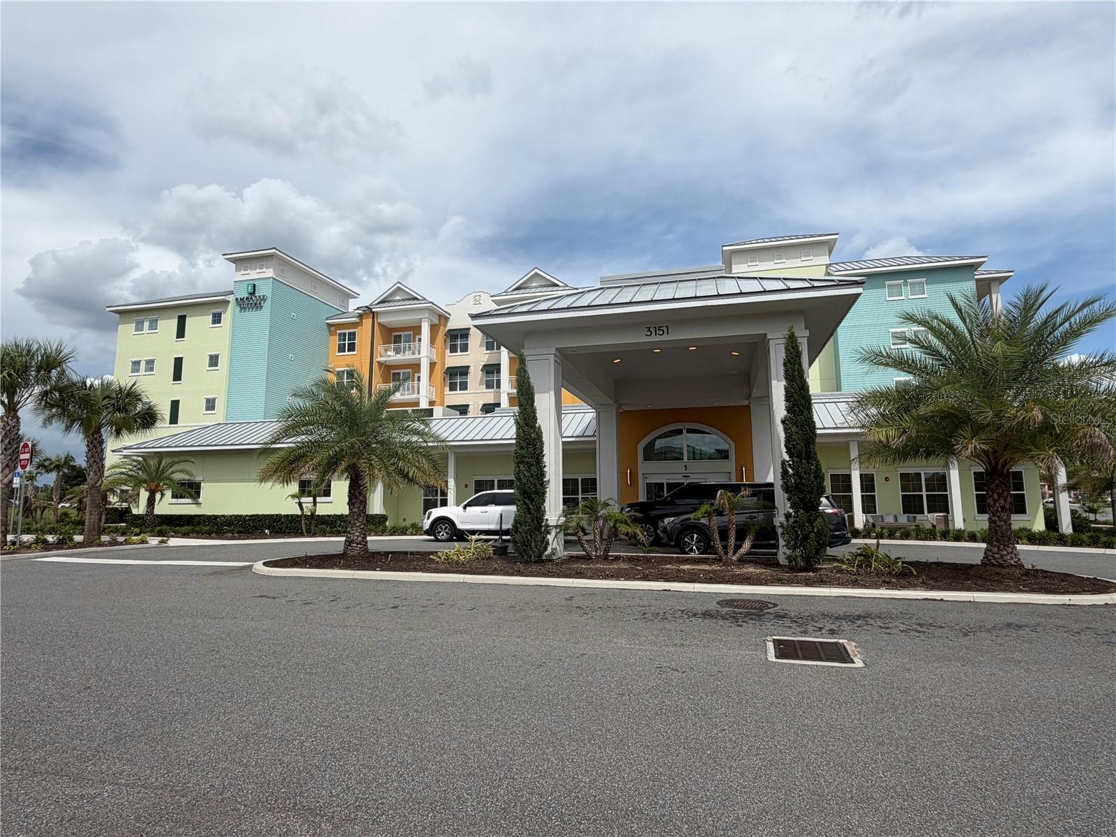 3151 SUNSET WALK DRIVE Unit 116