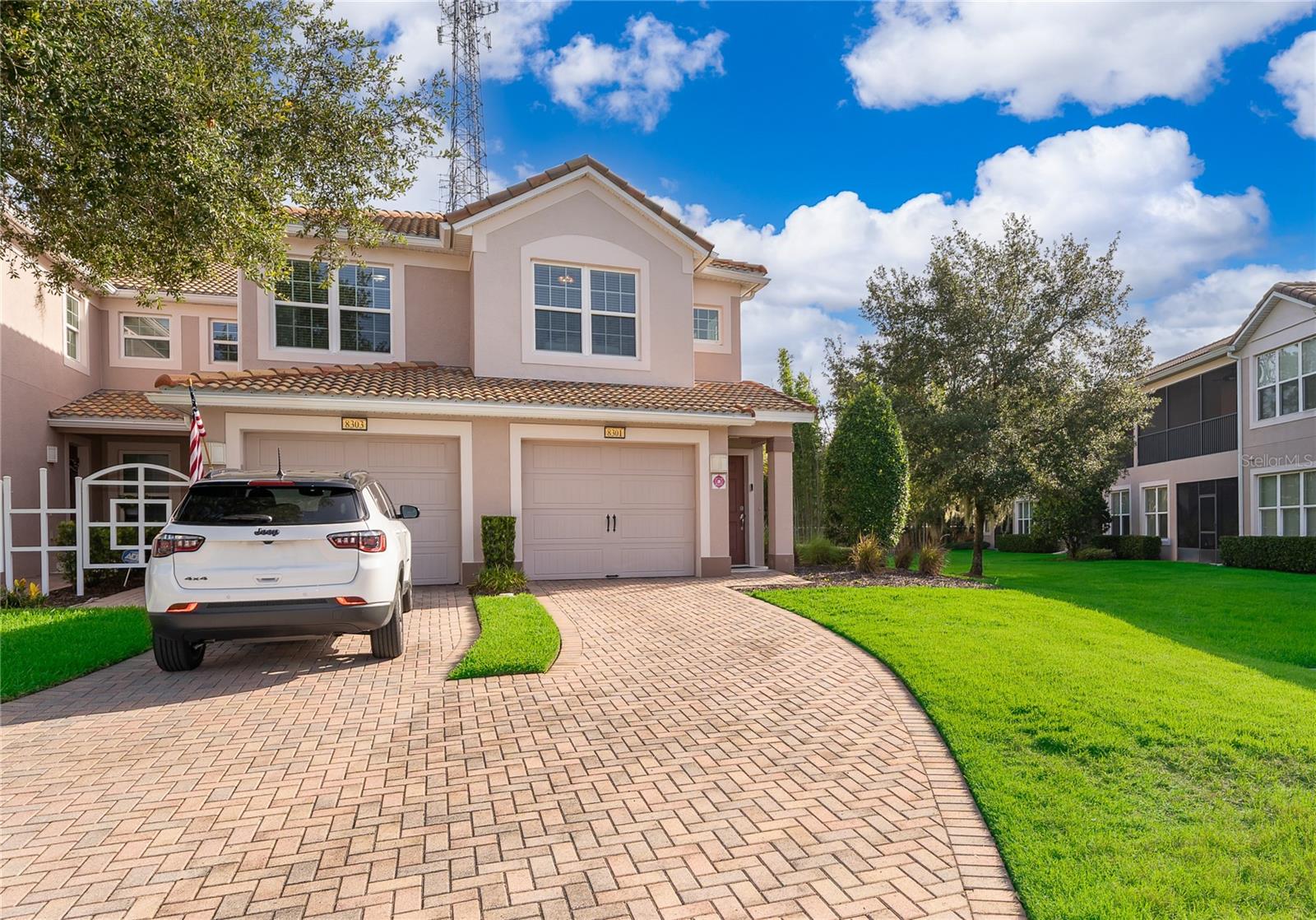 8301 BELLA VIDA CIRCLE Unit 8301