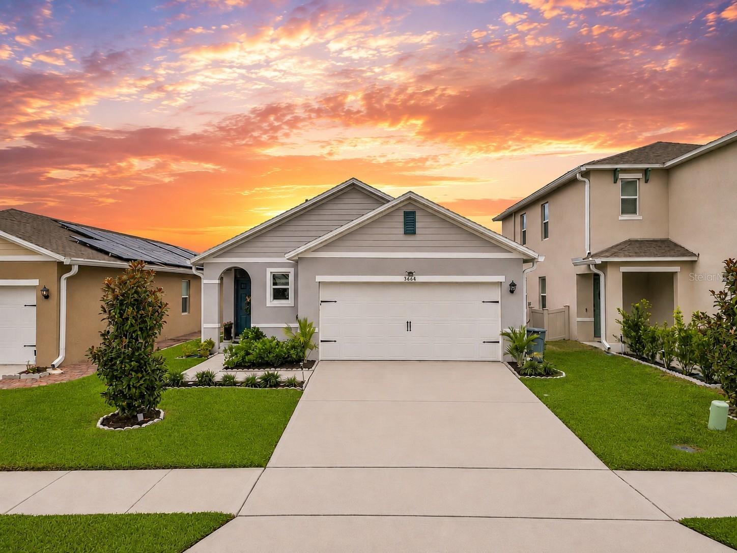 3664 SUNGROVE CIRCLE