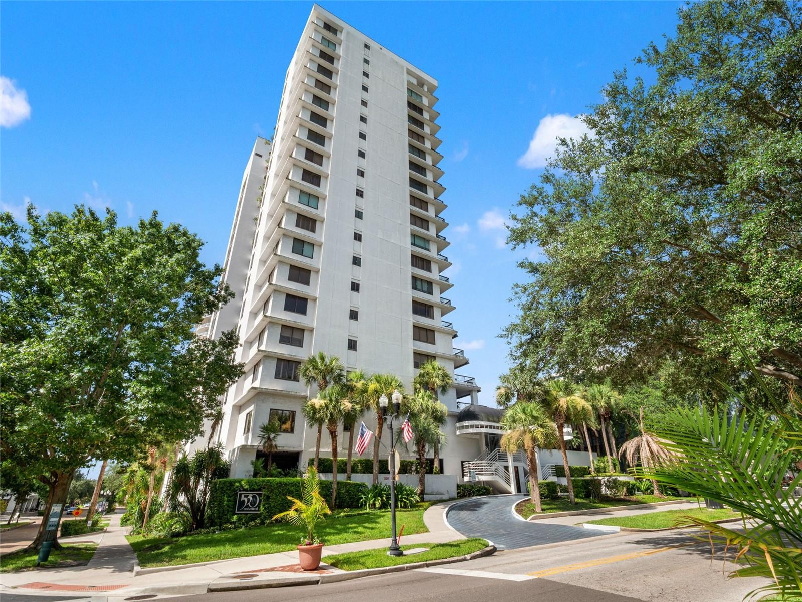530 E CENTRAL BOULEVARD Unit 405