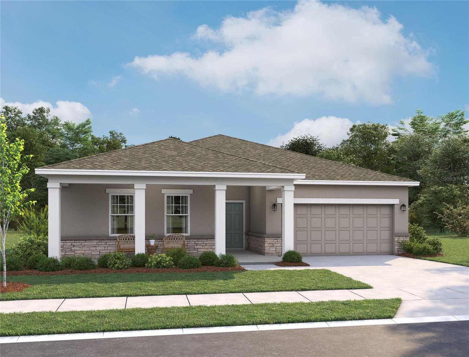 1634 CANE BAMBOO DRIVE