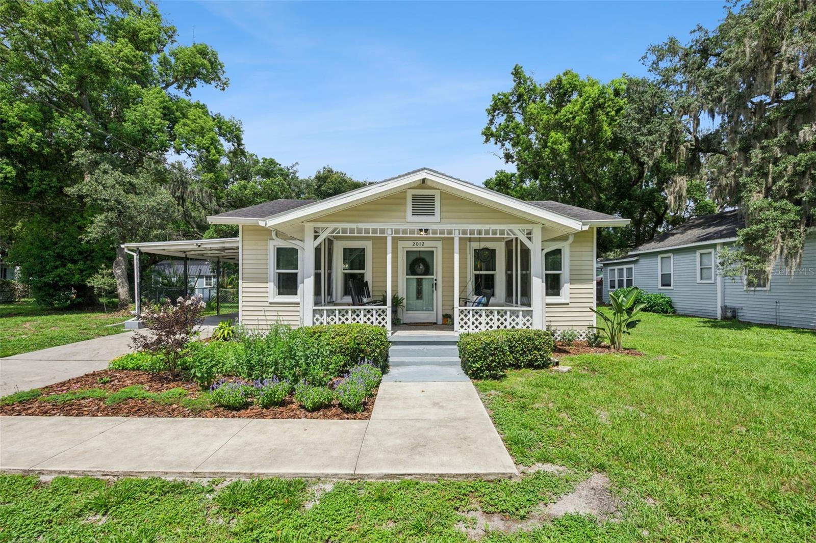2012 S PALMETTO AVENUE