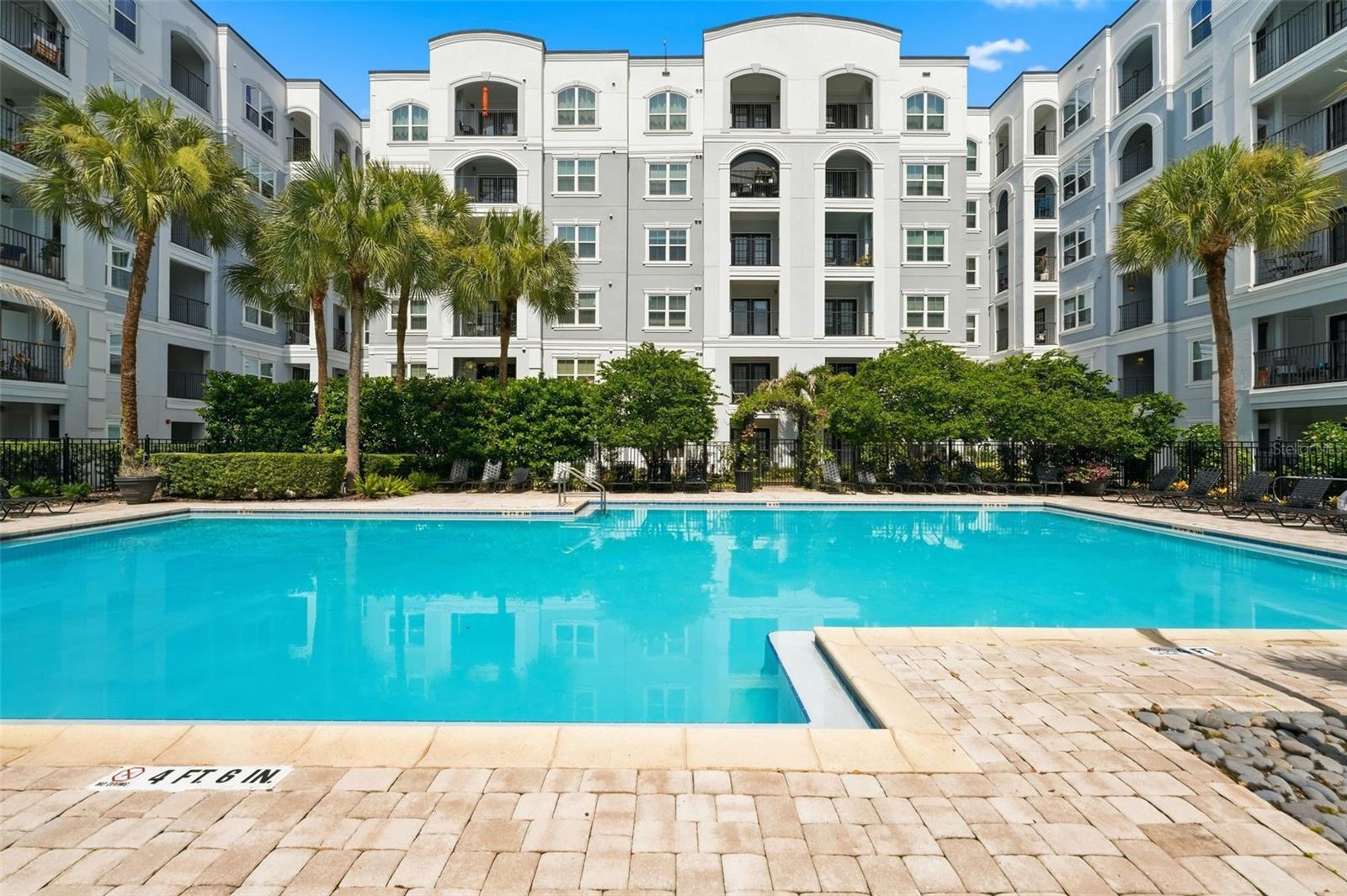 202 E SOUTH STREET Unit 3036