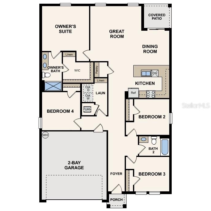 Listing photo 2 for 2358 Northumberland Ct