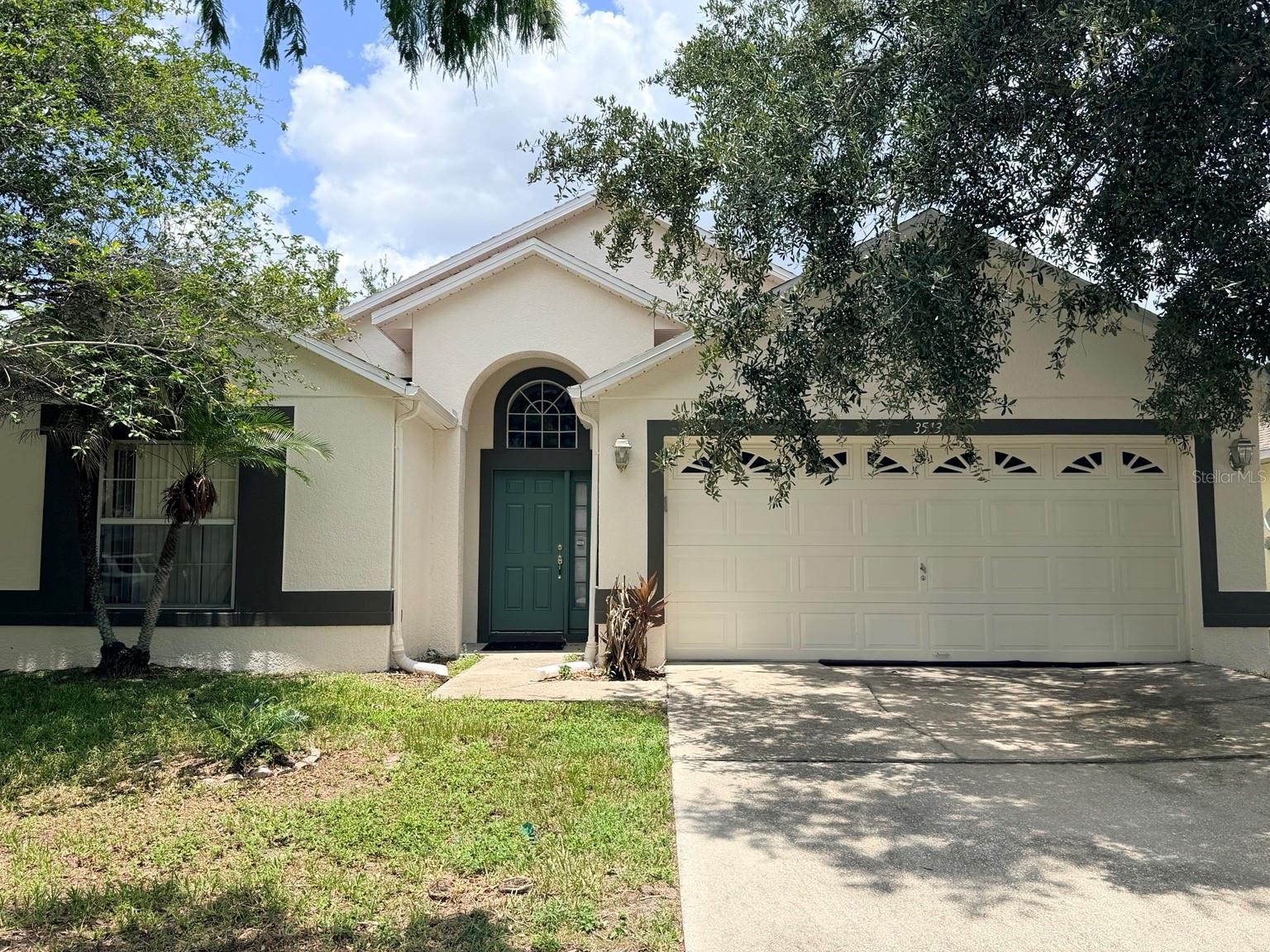 3513 MCALLISTER WAY