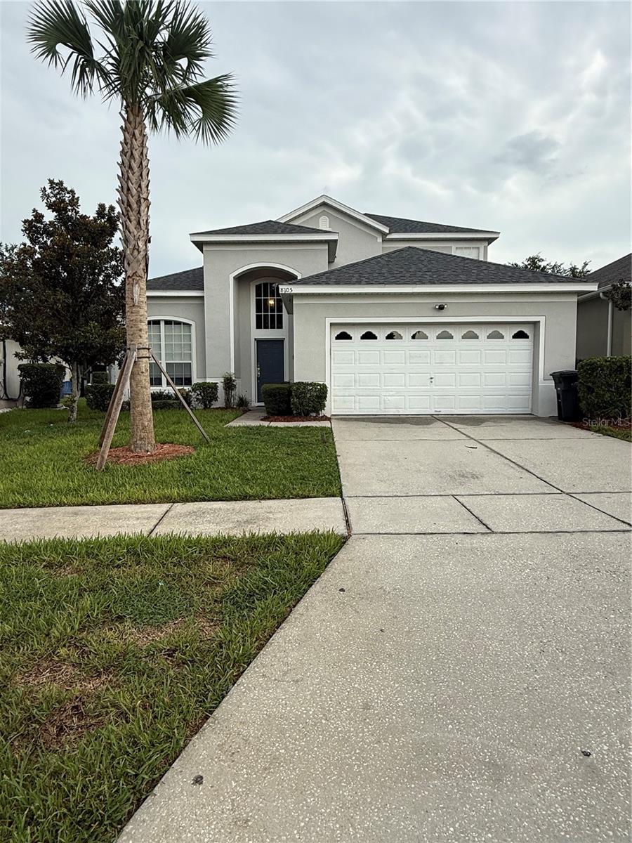 8105 SUN PALM DRIVE