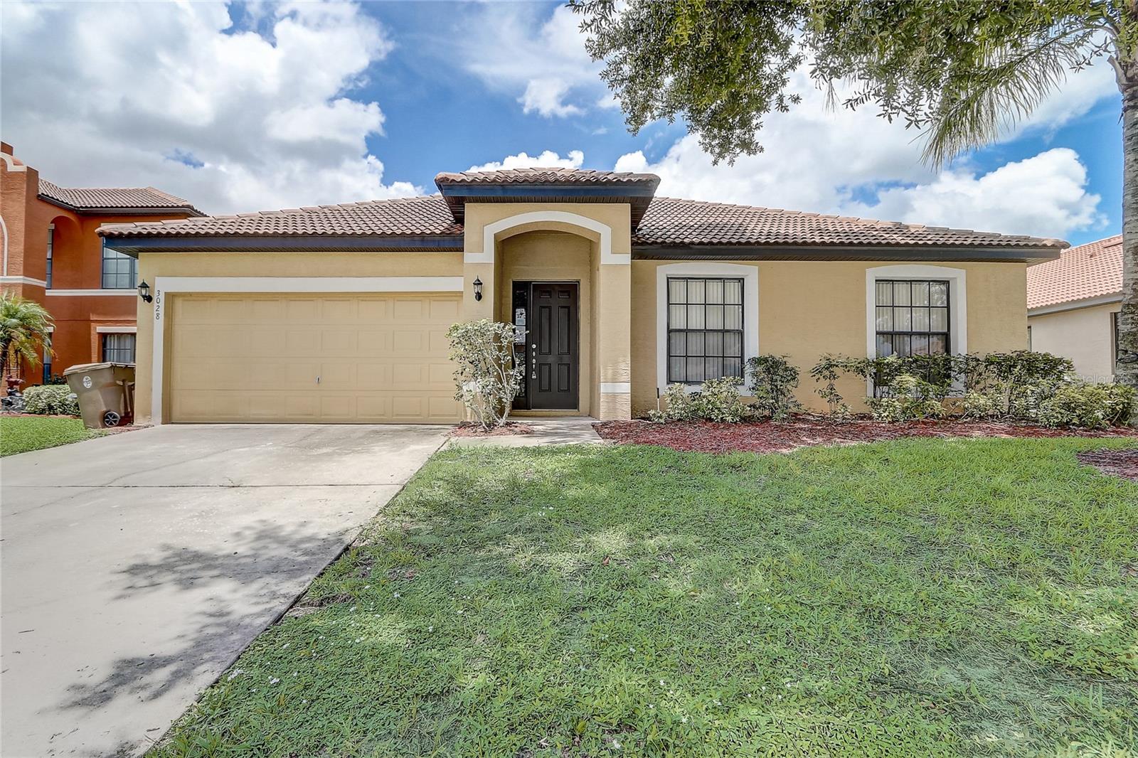 3028 CAMINO REAL DRIVE