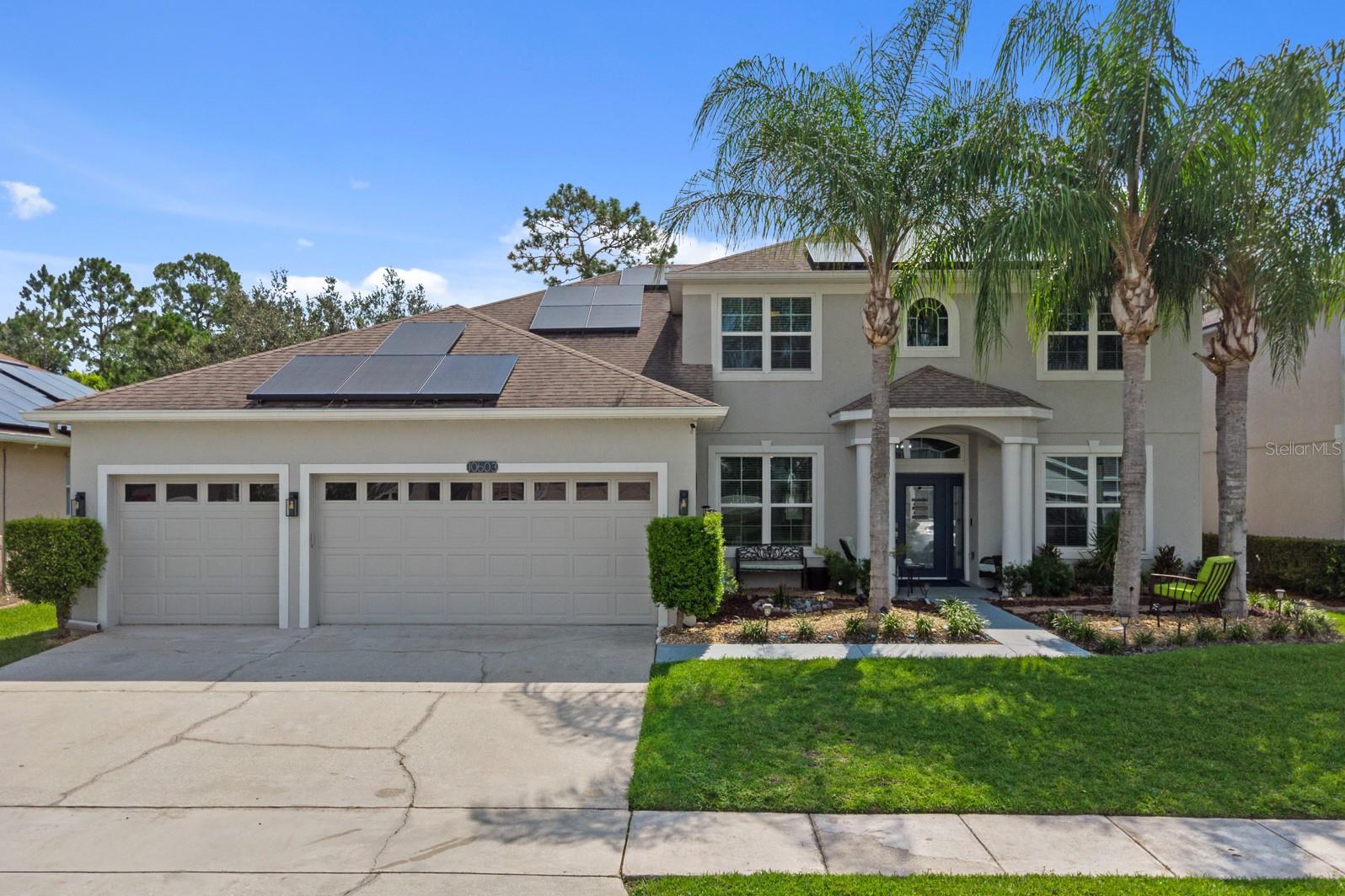 10603 SUNRISE TERRACE DRIVE