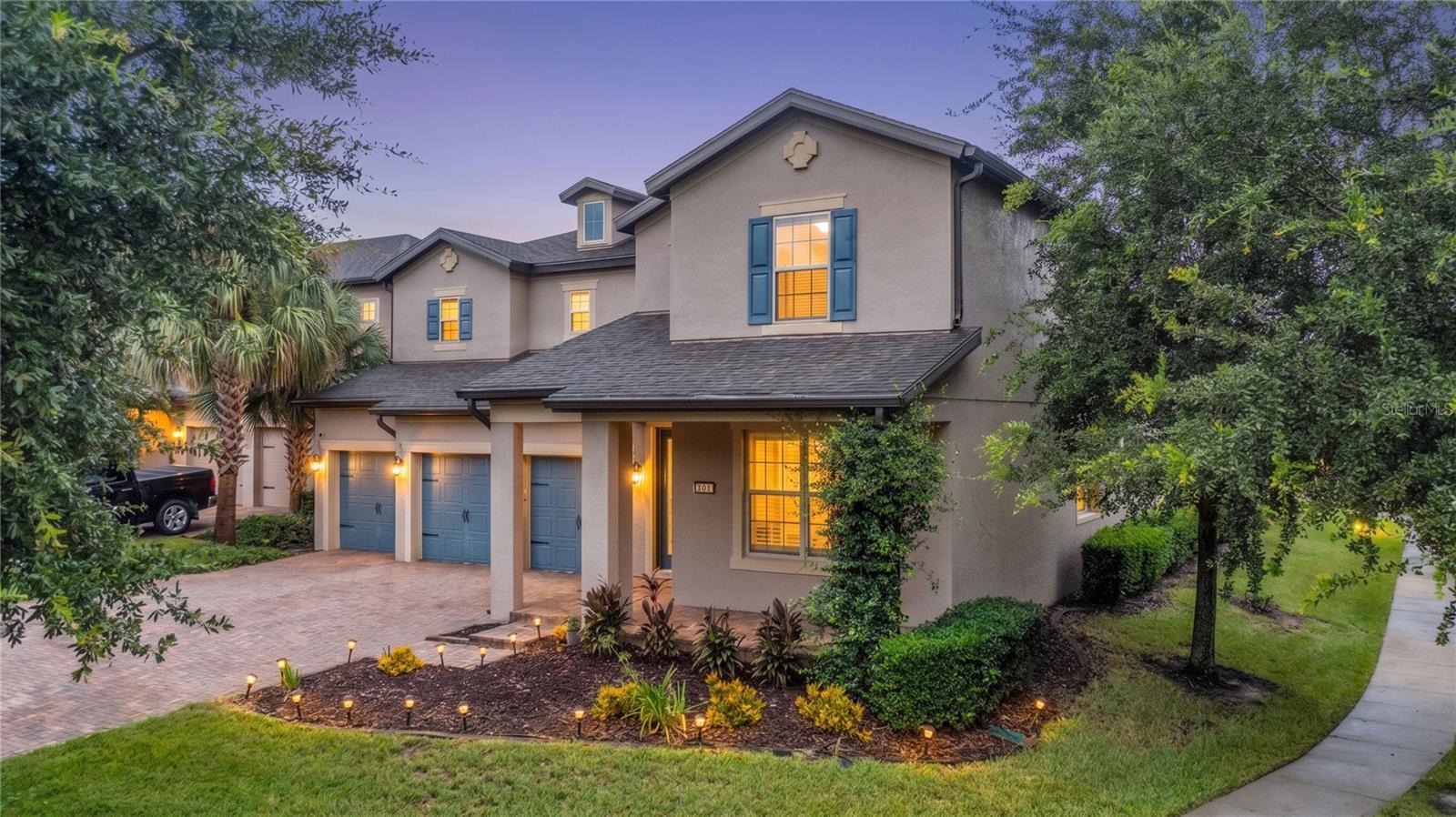 7052 ENCHANTED LAKE DRIVE