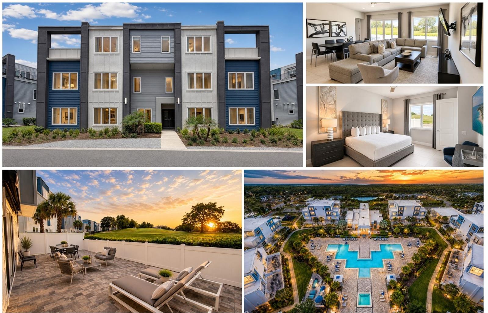 7740 SANDY RIDGE DRIVE Unit 135