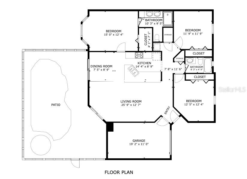 Listing photo 2 for 751 Brunello Dr