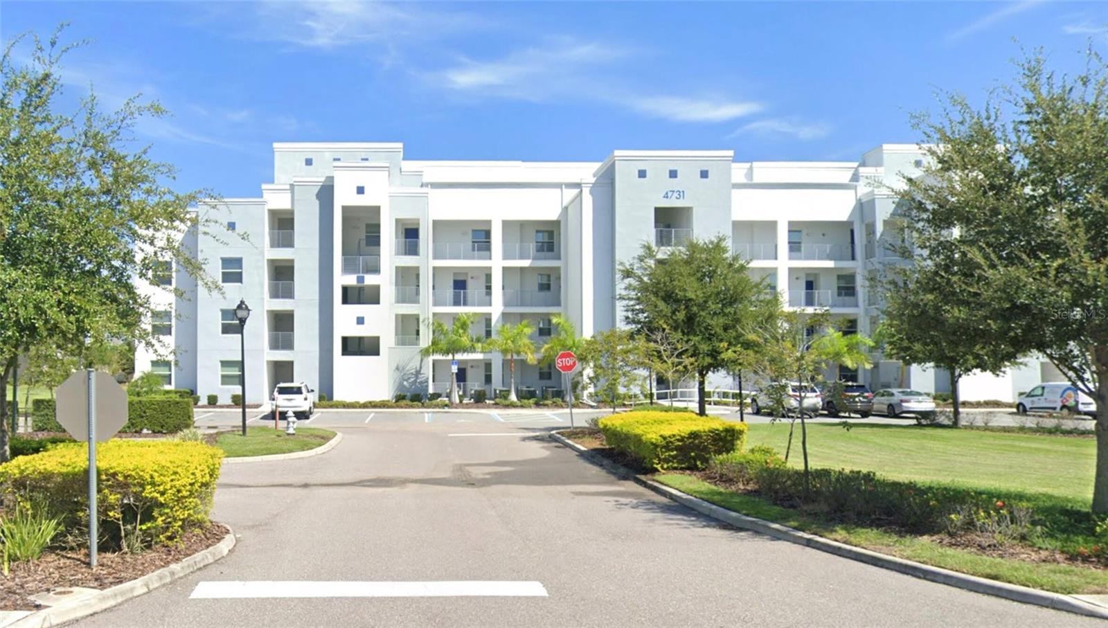 4731 CLOCK TOWER DRIVE Unit 401