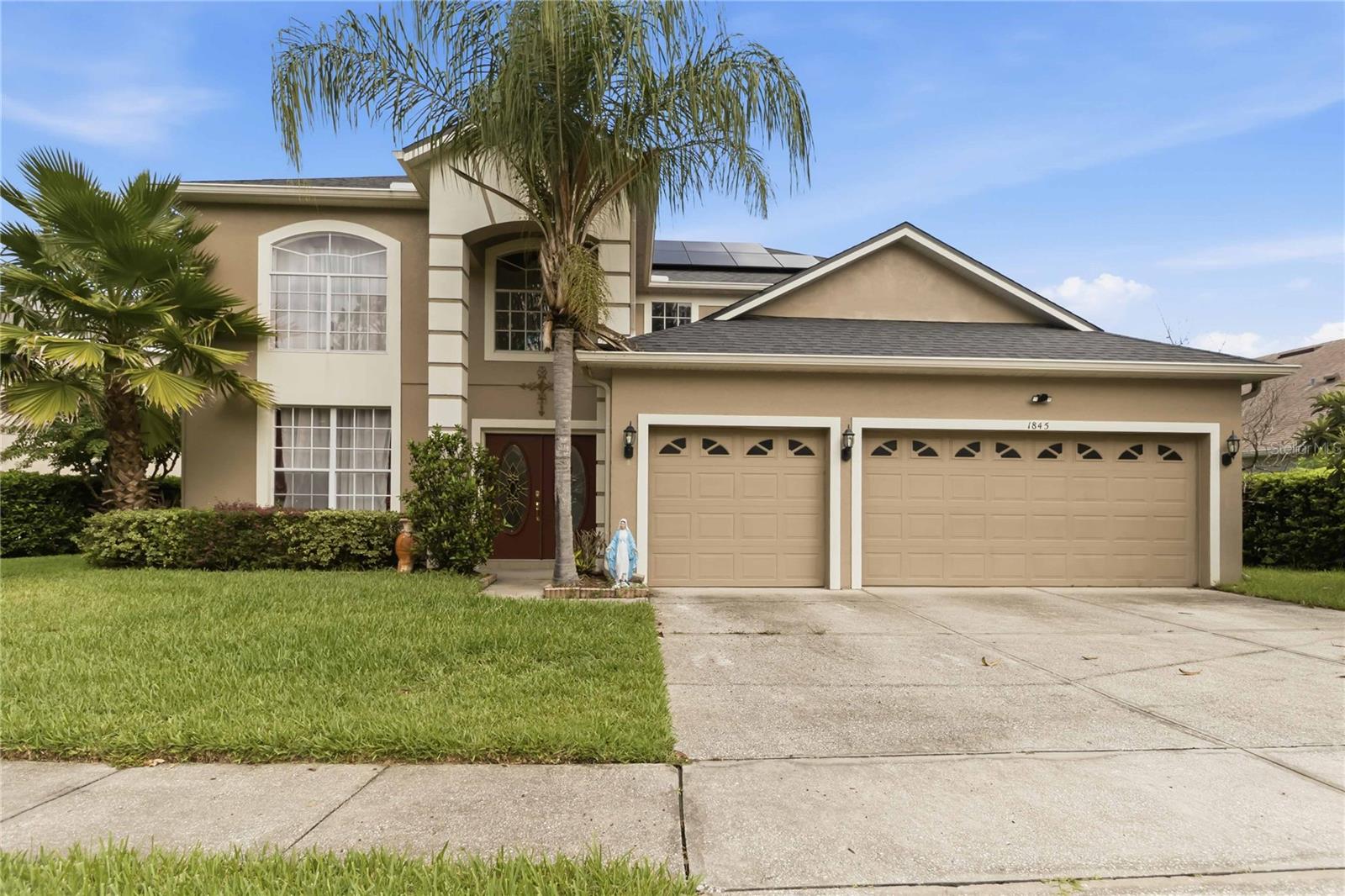 1845 OAK GROVE CHASE DRIVE