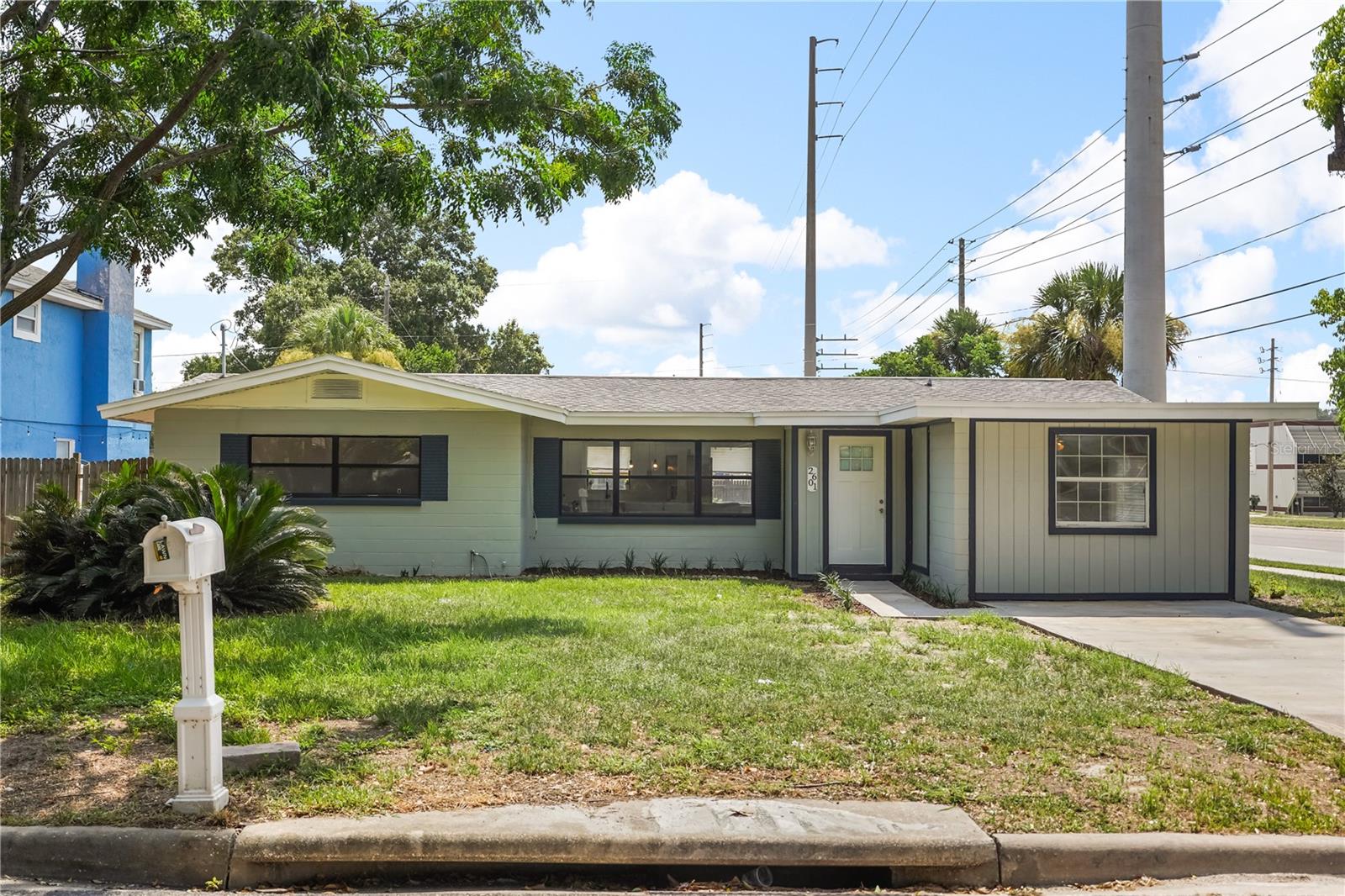 2601 HEALY DRIVE