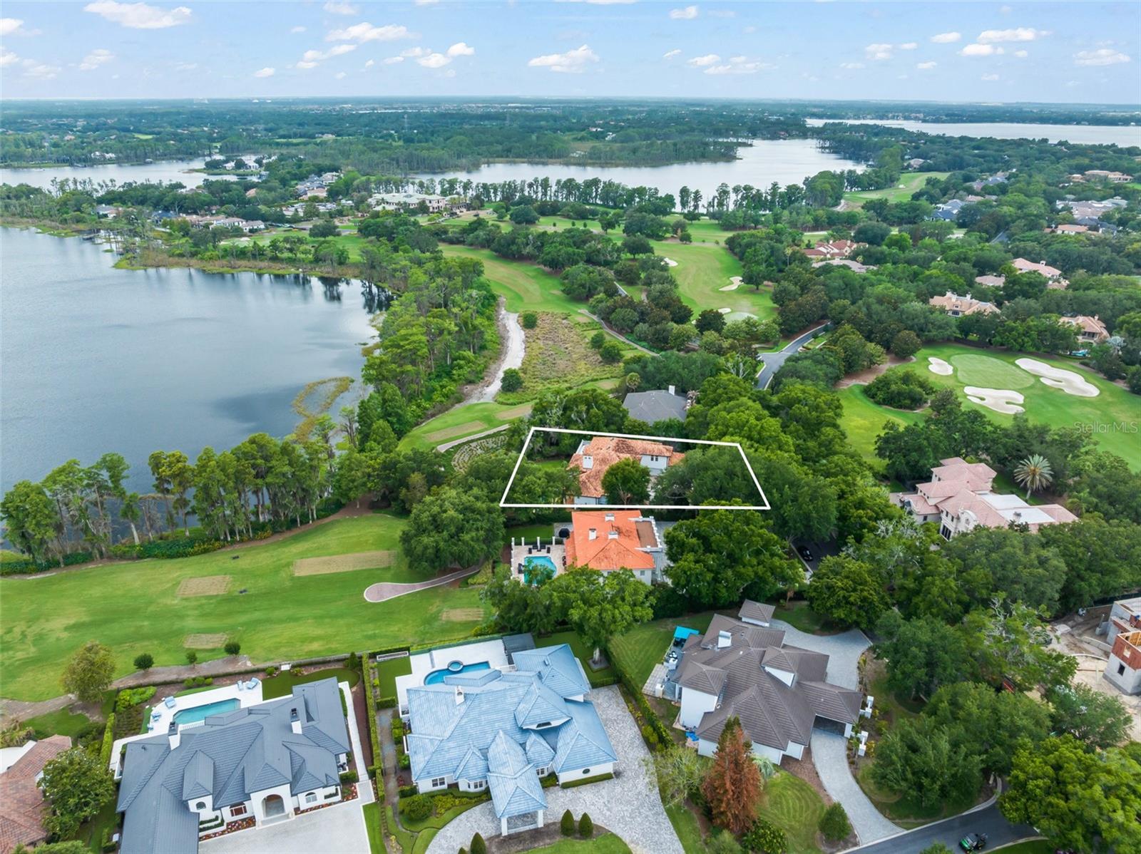 Listing photo 1 for 5237 Isleworth Country Club Dr