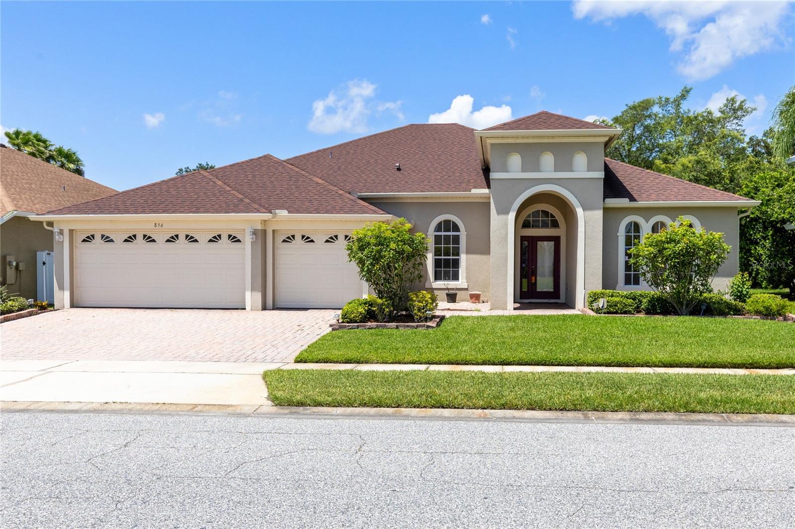 856 TIMBER ISLE DRIVE