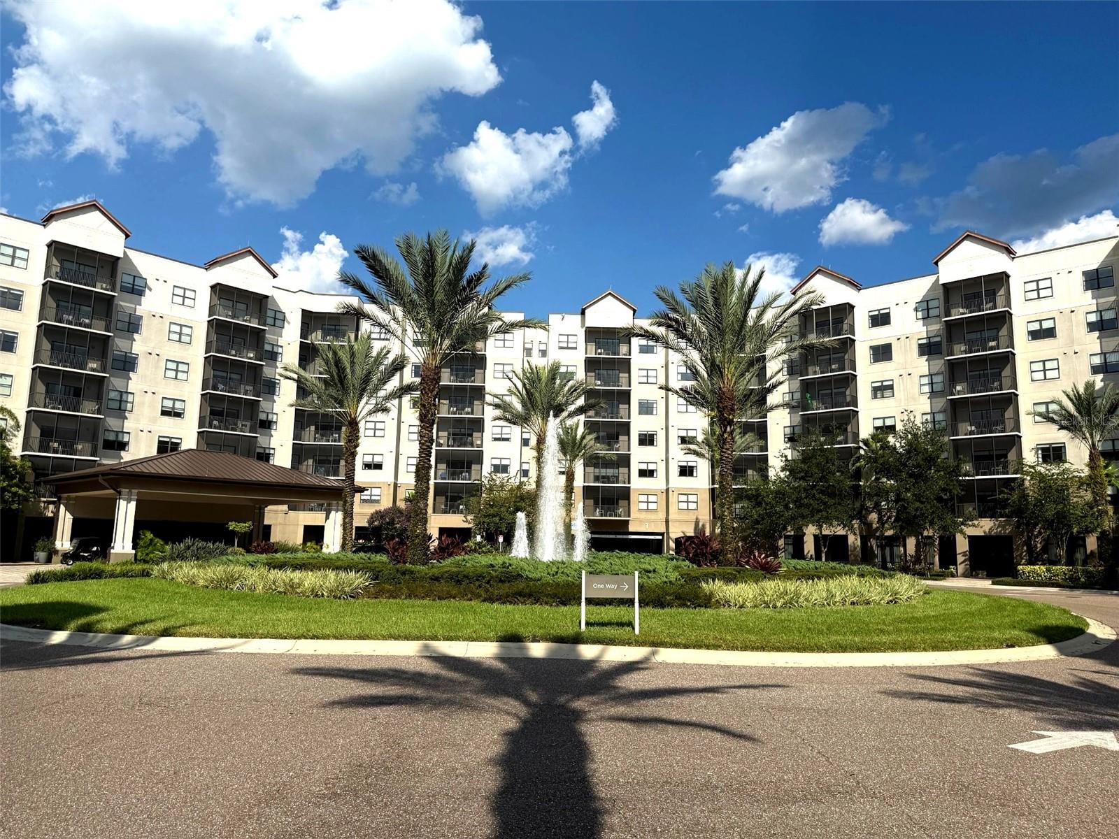 14501 GROVE RESORT AVENUE Unit 2703