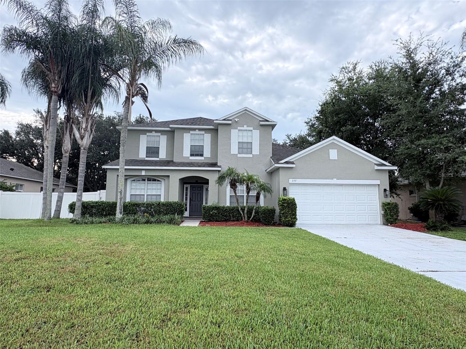 2157 WINTERMERE POINTE DRIVE