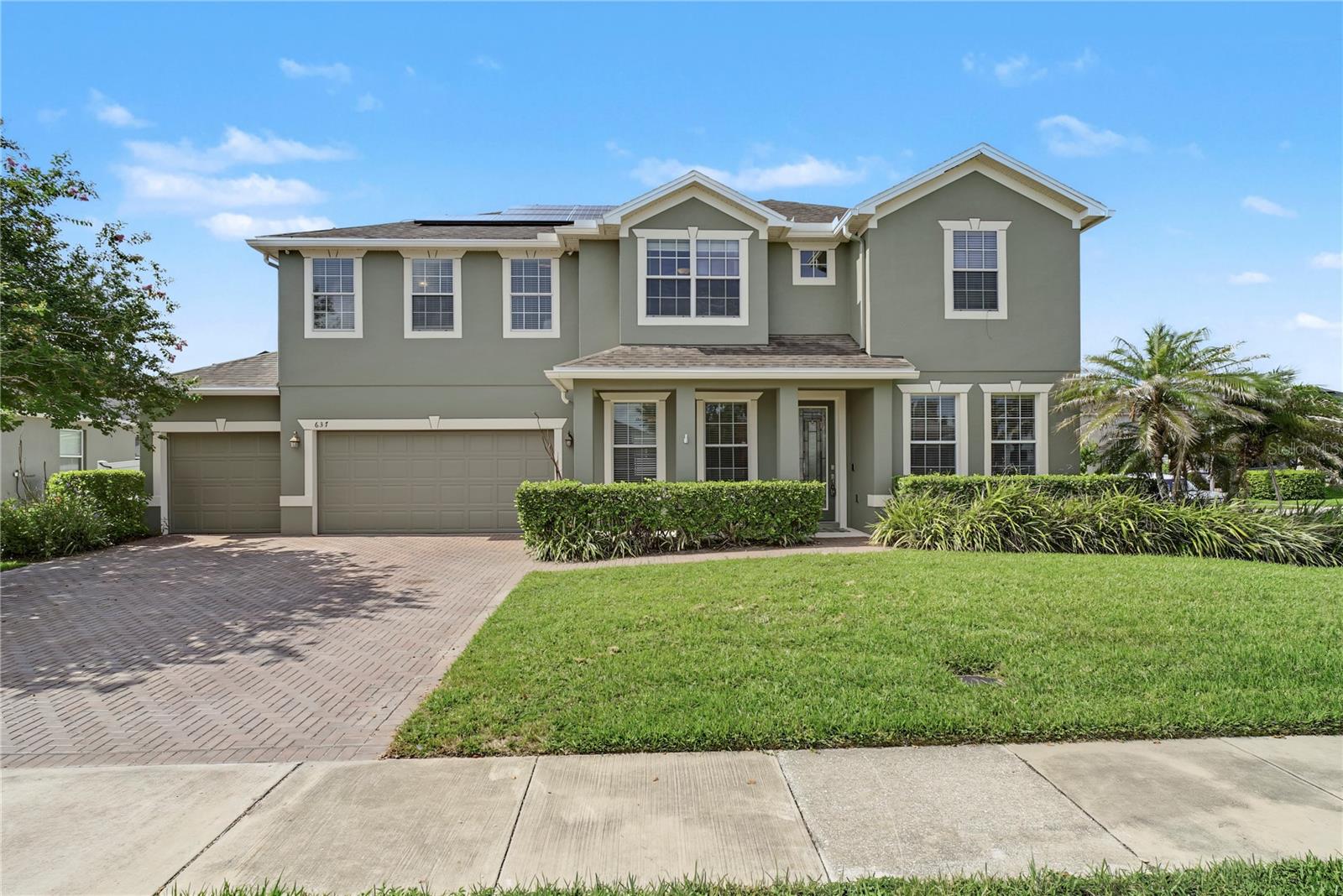 637 GRASSY STONE DRIVE